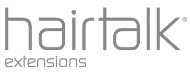 Logo hairtalk